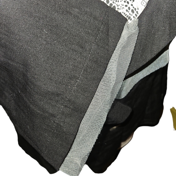 Pour Toi Asymmetrical Jacket - Picture 10 of 10